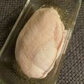 とりさん♡'s cooksnap of when they made しっとり簡単★生姜の鶏ハム♪.