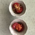 Ruriluru's cooksnap of when they made トマトキムチ♪.