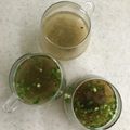 Ruriluru's cooksnap of when they made ★とろろ昆布の味噌汁.