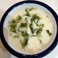 Tomotabi's cooksnap of when they made ヘルシー♫納豆＆豆乳のなめらかスープ.