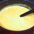 ♡yuriyo♡'s cooksnap of when they made 甘～い♡南瓜と人参のポタージュ.