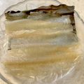 あい♪らんど's cooksnap of when they made 鰈や平目♪白身魚の昆布〆.