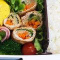 あいる♪♪'s cooksnap of when they made 豚肉巻き.