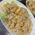 クックR9LDQJ☆'s cooksnap of when they made 家の炒飯☆玉ねぎ入り.