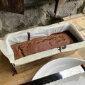 JpGodchild's cooksnap of when they made 砂糖なし☆バナナとそば粉のパウンドケーキ.
