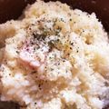 るみざむらい's cooksnap of when they made 生米から簡単♪チーズリゾット.