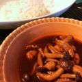 クック☆やーっ！'s cooksnap of when they made 簡単☆カシミールカレー.