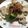 ☆yukidaru's cooksnap of when they made 豚しゃぶの梅おくら和え.