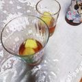 めみたん☆'s cooksnap of when they made お茶の氷で梅酒ロック٩(๑❛ᴗ❛๑)۶.