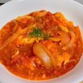 Cafeゼリー☆'s cooksnap of when they made シイラのトマト煮.