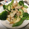 ひろみつばち's cooksnap of when they made かんぱちのごま油焼き.