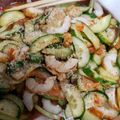 ☆あせび☆'s cooksnap of when they made きゅうりと竹輪のキムチナムル.