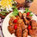 青空にうかぶくも's cooksnap of when they made ❤新たまねぎの肉巻き❤.