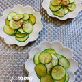 オウジリリノエ's cooksnap of when they made 簡単・節約！ズッキーニの旨塩炒め.
