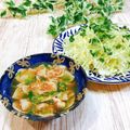 Satoco❋'s cooksnap of when they made キャベつけ麺（キャベツのつけ麺風）.