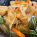 もるもるか's cooksnap of when they made しっぽり☆さっぱり！鶏むね肉の南蛮漬け.