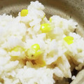 ★むさ's cooksnap of when they made 夏ご飯♪ とうもろこしの炊き込みご飯.