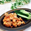 Satoco❋'s cooksnap of when they made 簡単に居酒屋気分♪親鶏焼いたん.