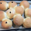 クックPYN8WT☆'s cooksnap of when they made クリームチーズのパン.