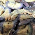 shelly616's cooksnap of when they made ナスと豚肉の生姜焼き.