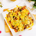 柚子♡⸝⸝⸝'s cooksnap of when they made 簡単！うまうま！舞茸のマヨチーズ焼き.