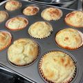 あるゴジラ's cooksnap of when they made 簡単ヘルシーヨーグルトバナナマフィン.