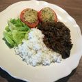 Yokchina's cooksnap of when they made 本格的な「魚香茄子」（麻婆茄子）.