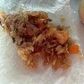 rieneko⭐︎'s cooksnap of when they made 【端午の節句・新島学校給食】中華ちまき.