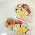 〜みみ〜's cooksnap of when they made お弁当にも！ズッキーニの肉詰め.