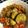 milsalud's cooksnap of when they made なすのトマトカレー炒め.