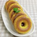 umemodoki's cooksnap of when they made 野菜ジュースで焼きドーナツ.