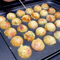 ルパンのかあさん☆彡's cooksnap of when they made 超簡単！だし醤油風味のたこ焼き～大阪～.
