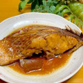 ルパンのかあさん☆彡's cooksnap of when they made 基本の煮魚♫魚の煮付け.