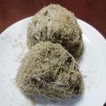 G_Yossan's cooksnap of when they made Ｗ昆布のおにぎり（塩こんぶ＆とろろ昆布）.