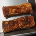 G_Yossan's cooksnap of when they made パパの味！ごま油香るのり佃煮の卵焼き.