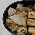 G_Yossan's cooksnap of when they made キャベツの梅和え.