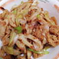 マンダリ's cooksnap of when they made ねぎたっぷり♡ちくわと油揚げの甘辛炒め.
