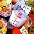 Naomile☆'s cooksnap of when they made フルーツヨーグルト寒天.