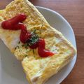 chikinda's cooksnap of when they made ワンパントースト.