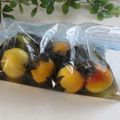 まろんかふぇ's cooksnap of when they made 梅講師直伝㉟梅の昆布酢漬け（梅昆布酢）.