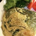 saki1010's cooksnap of when they made 白身魚のムニエル♪カレーソース.