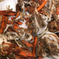 saki1010's cooksnap of when they made 失敗知らず　白魚と玉ねぎのかき揚げ.