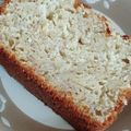 ぷくりる's cooksnap of when they made バナナのパウンドケーキ.