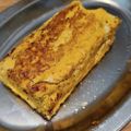 こきなりチャンネル父's cooksnap of when they made おいしーいお弁当の卵焼き.