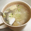 ブランシュkuu's cooksnap of when they made 残った卵白で簡単スープ♪。.:＊・゜♪。.