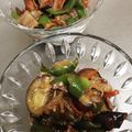 ブランシュkuu's cooksnap of when they made 茄子とピーマンの味噌炒め.