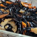 rie-rie's cooksnap of when they made 常備菜♪大豆、こんにゃく、ひじきの煮物.