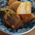 Fujy87's cooksnap of when they made 冷凍カレイの煮付け.