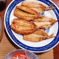 cococo710's cooksnap of when they made 香ばしい♪いわしのから揚げ.