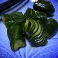 ★ゴンぎつね★'s cooksnap of when they made ぴりぽんキュウリ.